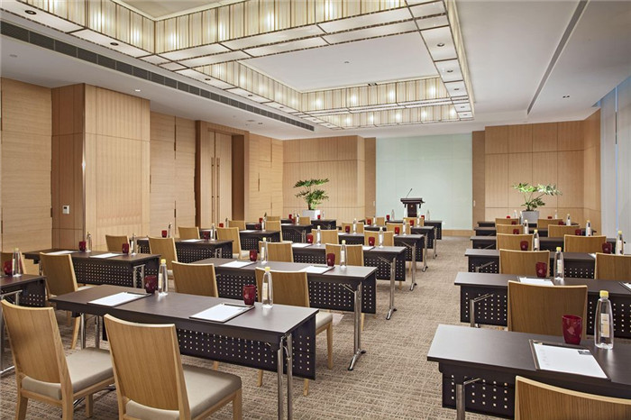 星級商務(wù)酒店企業(yè)會議空間設(shè)計欣賞