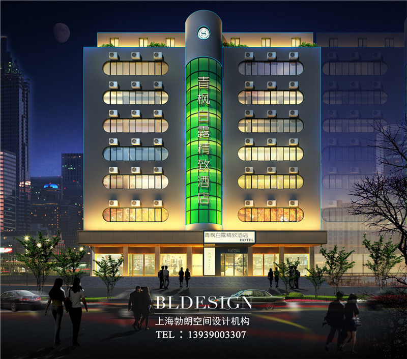 大境設計專業酒店設計公司