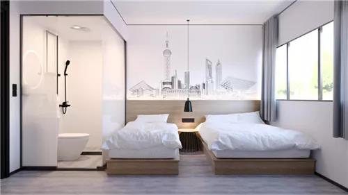 專注于90后的微精品連鎖酒店設(shè)計：青季酒店MINI客房設(shè)計