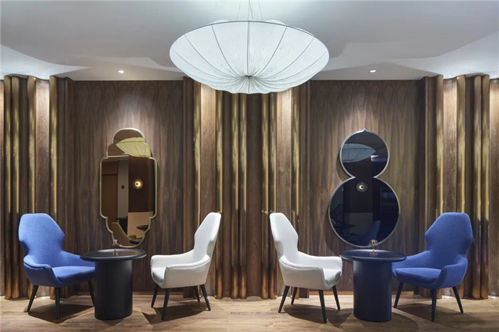 集新潮與古韻于一體的西安花間堂憶昔精品酒店設(shè)計