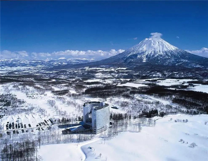 新雪谷度假村麗思卡爾頓隱世精品度假酒店設計