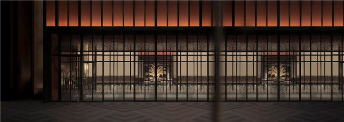 東方禪意新中式酒店設計推薦：海南美安落日酒店