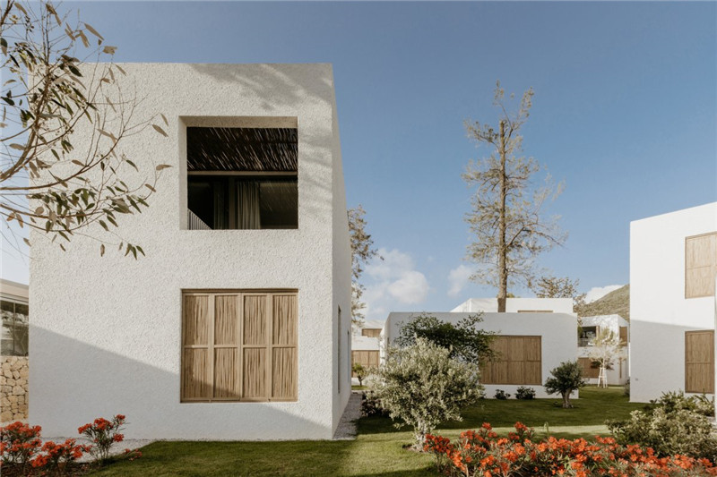 酒店景觀設(shè)計(jì)-Voyage Torba Hotel  土耳其小鎮(zhèn)度假精品酒店設(shè)計(jì)