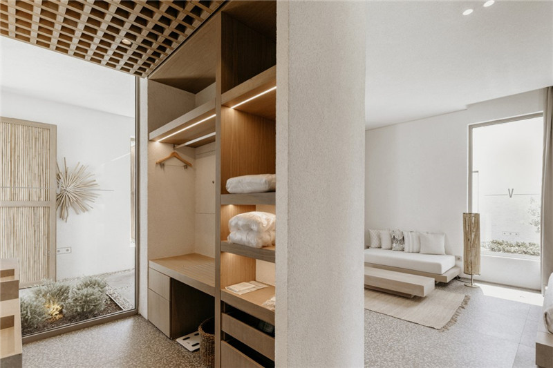 Voyage Torba Hotel  土耳其小鎮(zhèn)度假精品酒店設(shè)計(jì)