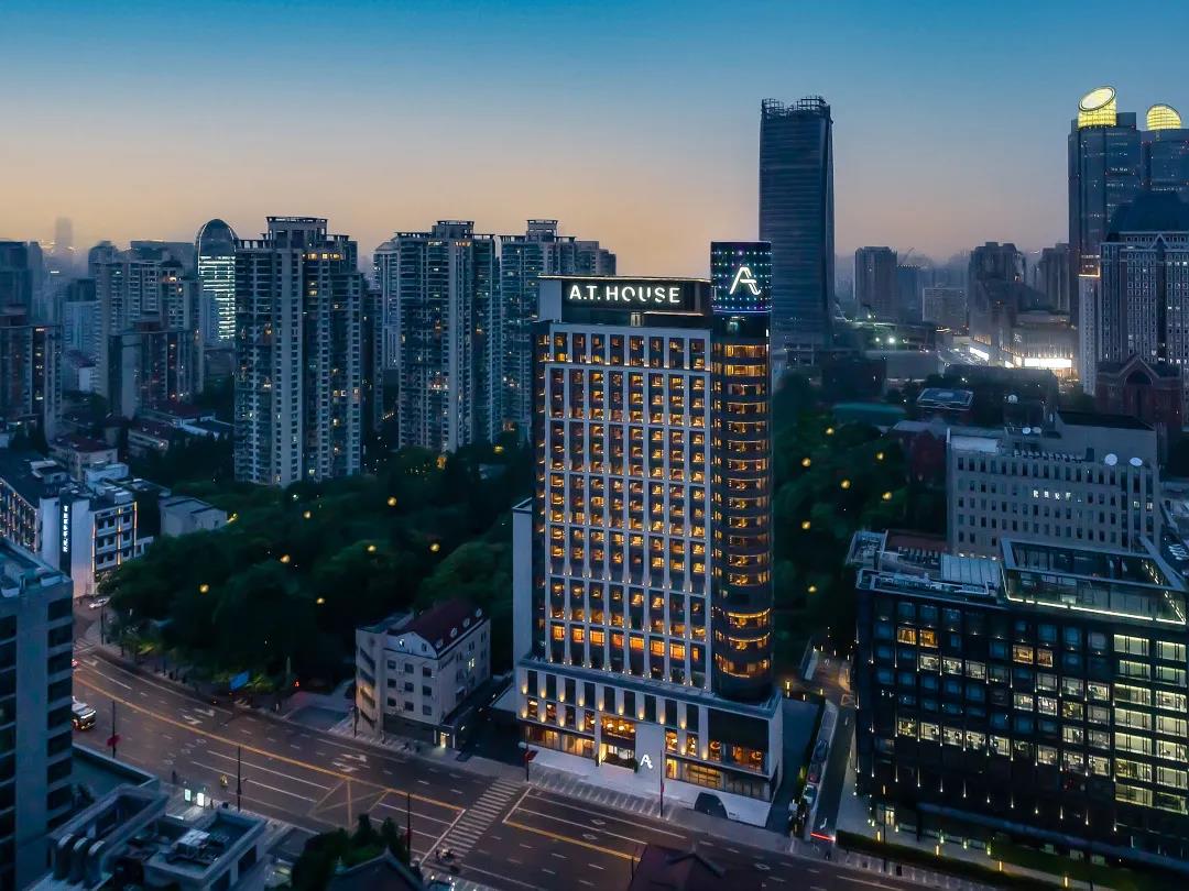 勃朗酒店設計觀：中高端酒店的未來是嗷嗷待哺的沉寂