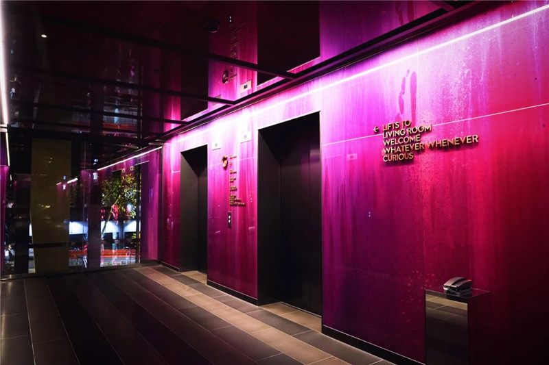 大境設計專業酒店設計公司