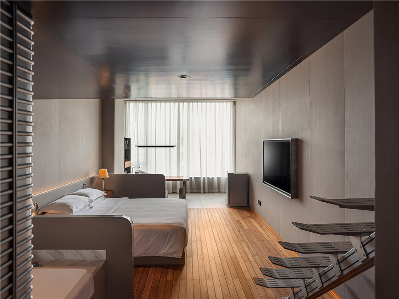 河北阿那亞YIN Hotel隱廬酒店設(shè)計(jì)案例