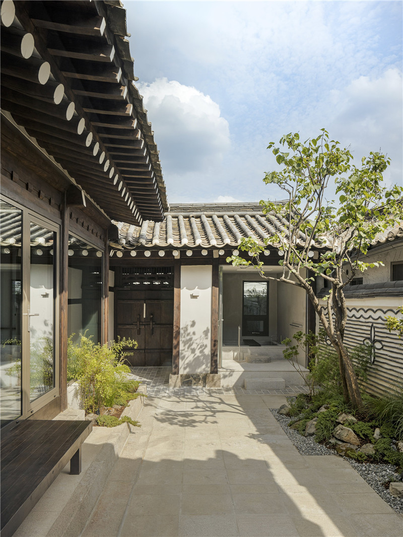 專業(yè)民宿設(shè)計(jì)推薦韓國(guó)hiddenjae鄉(xiāng)村民宿設(shè)計(jì)