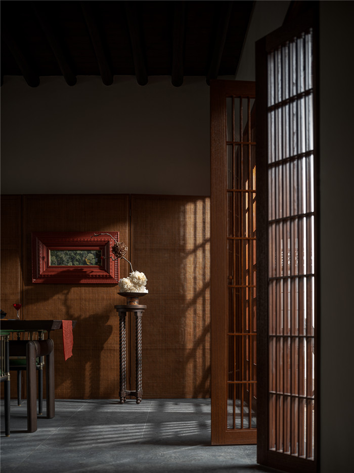 開元一然村家文化主題東方美學康養度假酒店設計