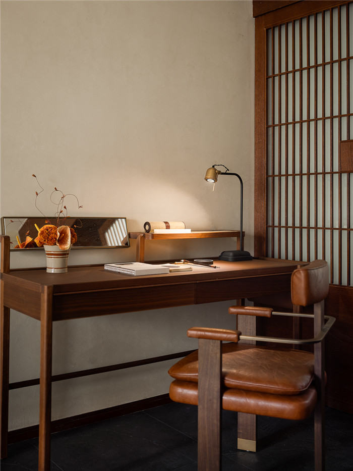 開元一然村家文化主題東方美學康養度假酒店設計