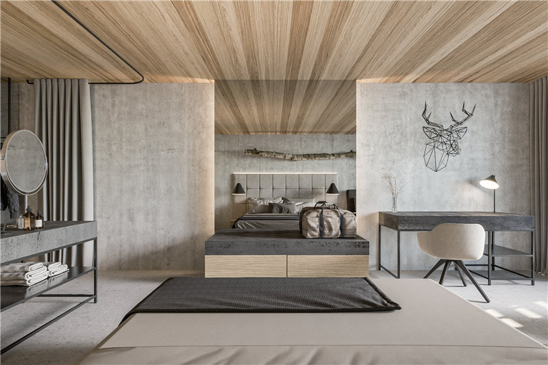勃朗專業酒店改造公司推薦自然酒店擴建設計方案