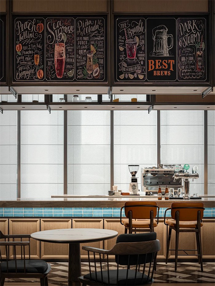 臨海首家國際大牌酒店  臨海福朋喜來登酒店設計