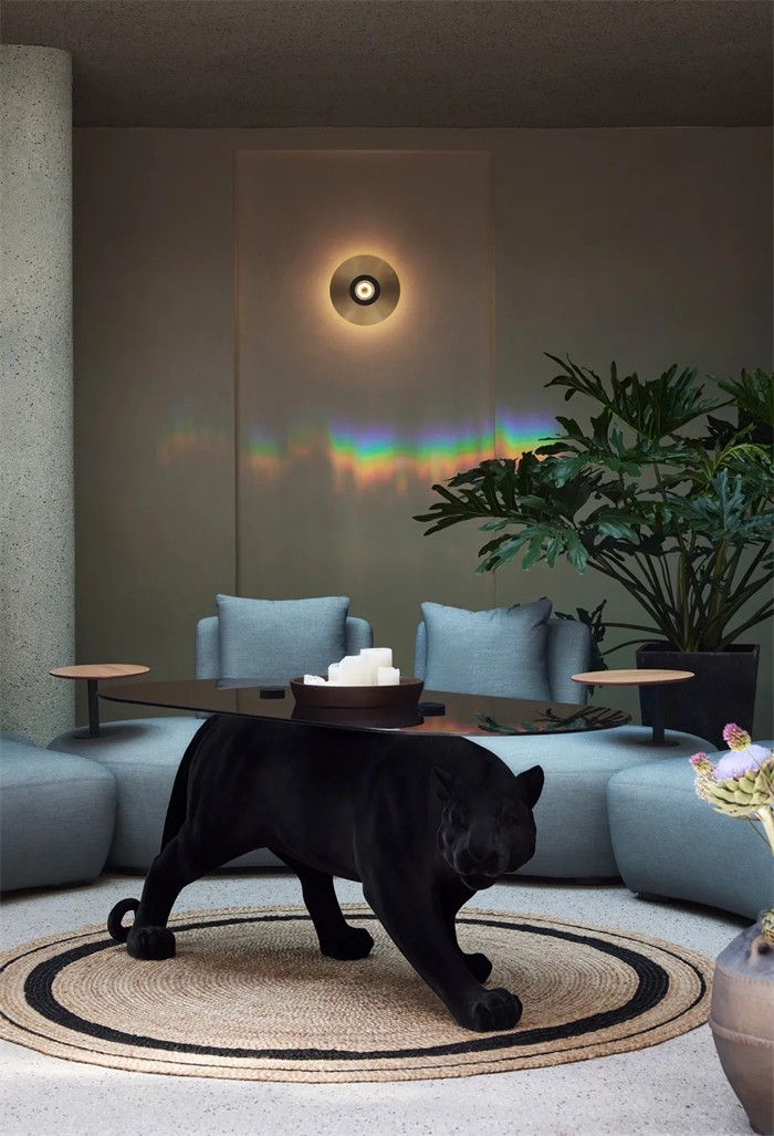 先鋒雨林藝術(shù)  云南隅野UOYEN民宿酒店設(shè)計(jì)